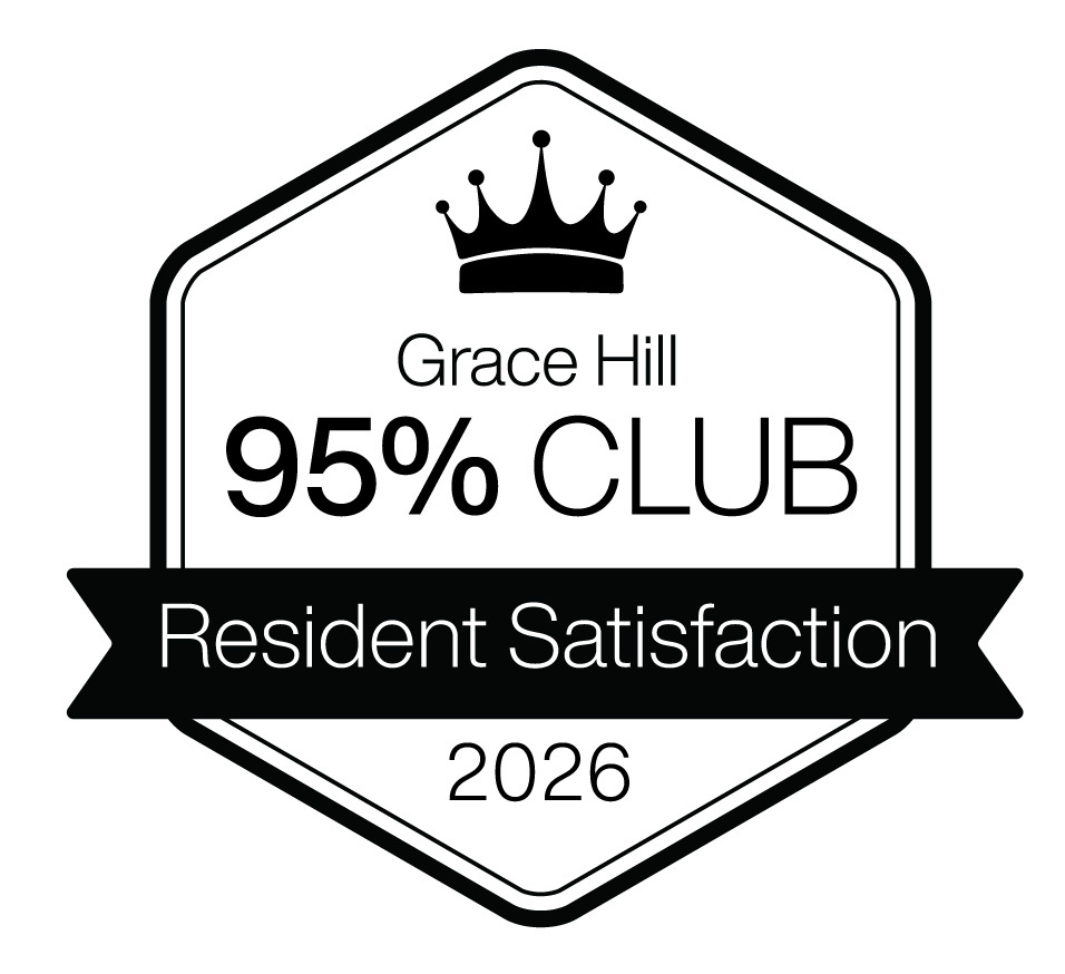 Kingsley Excellence 95 percent badge