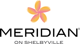 Meridian On Shelbyville Logo