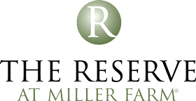 Reserve at Miller Farm Logo