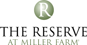 Reserve at Miller Farm logo