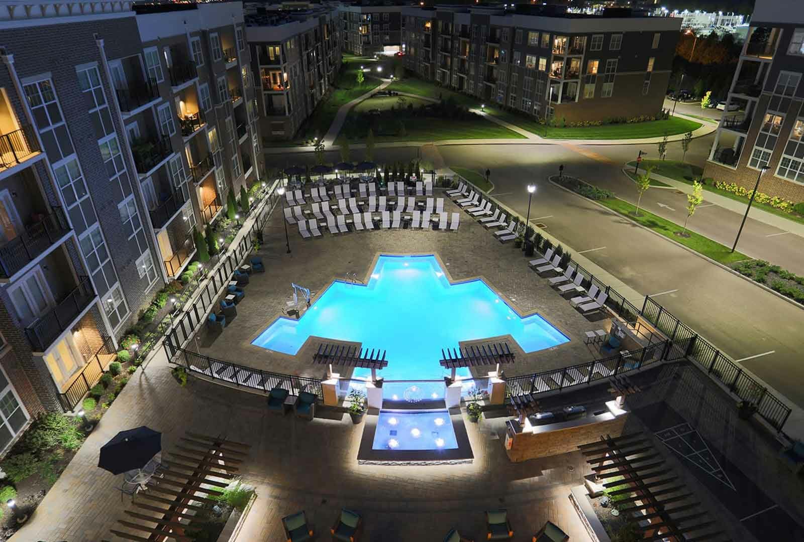 Luxury Apartments In Centerville Ohio