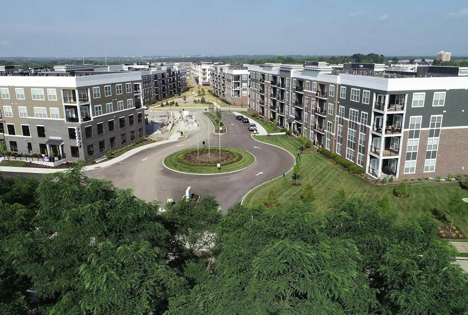 Contact Allure Apartments in Centerville, OH