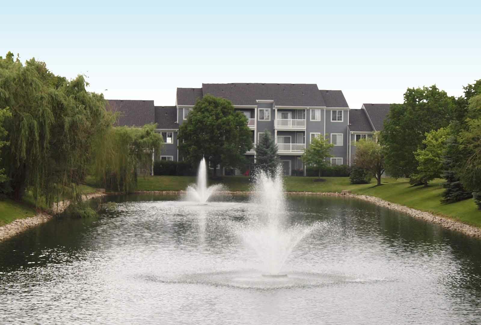 Luxury Apartments for Rent in Mason, OH Sterling Lakes