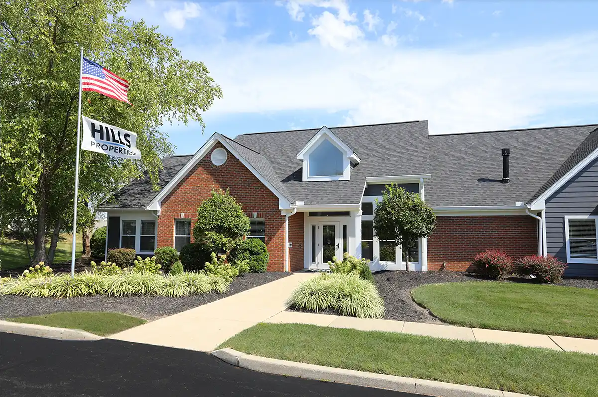 Waterford Place clubhouse