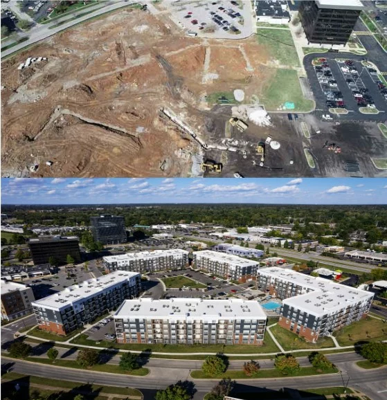 New construction image