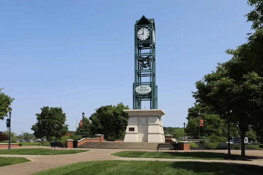 West Chester Clocktower