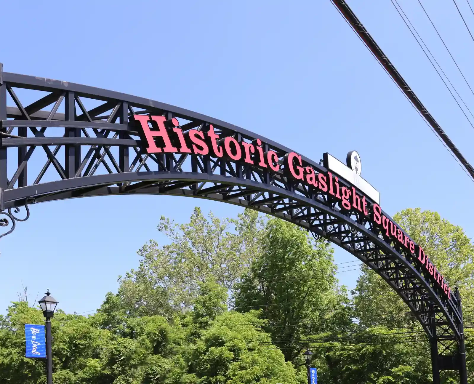 Kendal on Taylorsville