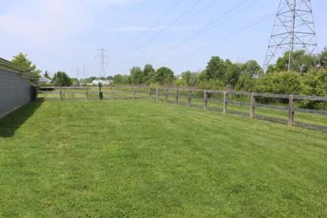 Sterling Lakes dog park