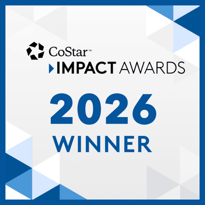 2026 Impact Awards Badge