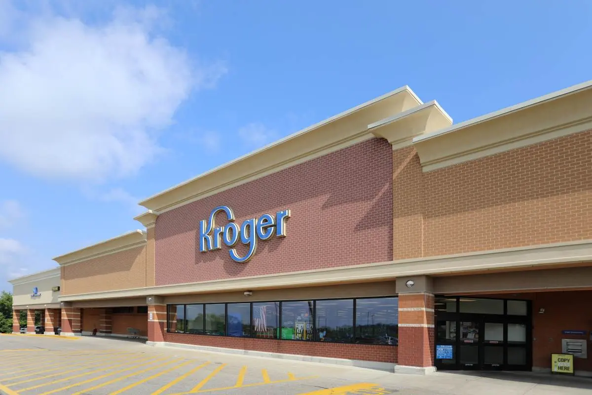 Kroger in Cincinnati