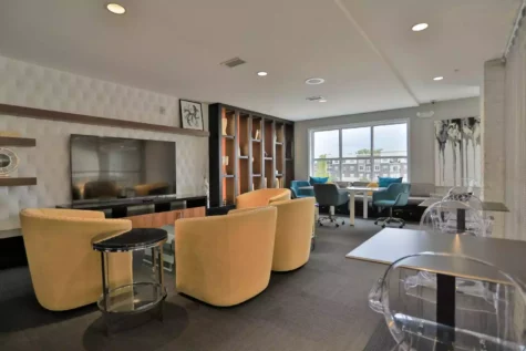 Resident Lounge
