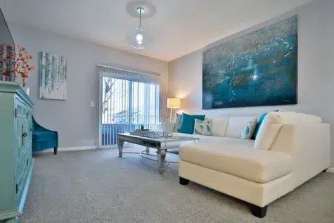 Landing at Beckett Ridge