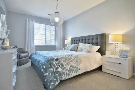 Landing at Beckett Ridge