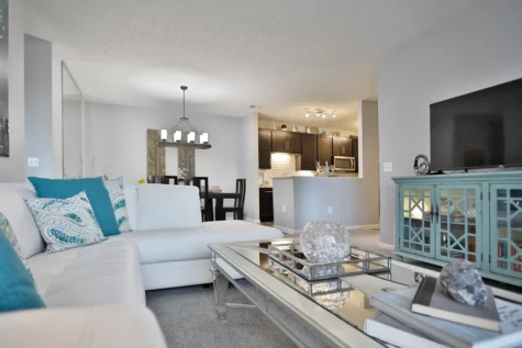 Landing at Beckett Ridge