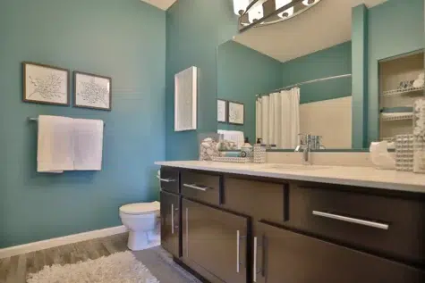 Landing at Beckett Ridge