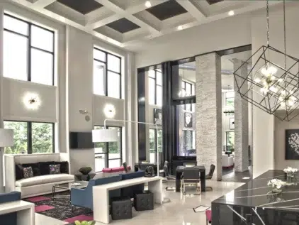 clubhouse photo Allure Apartments