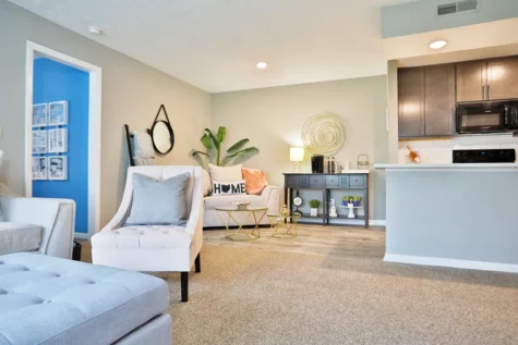 Fox Chase North Model 2 floor plan