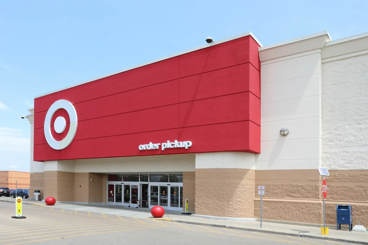 Target near Mallard Landing apartments