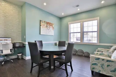 Shadow Ridge business office.