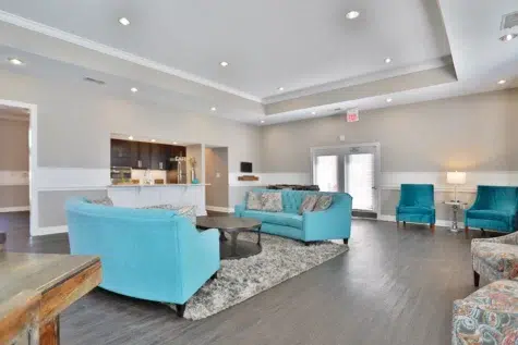 Shadow Ridge clubhouse