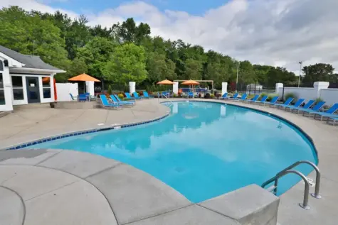 Fox Chase North Pool