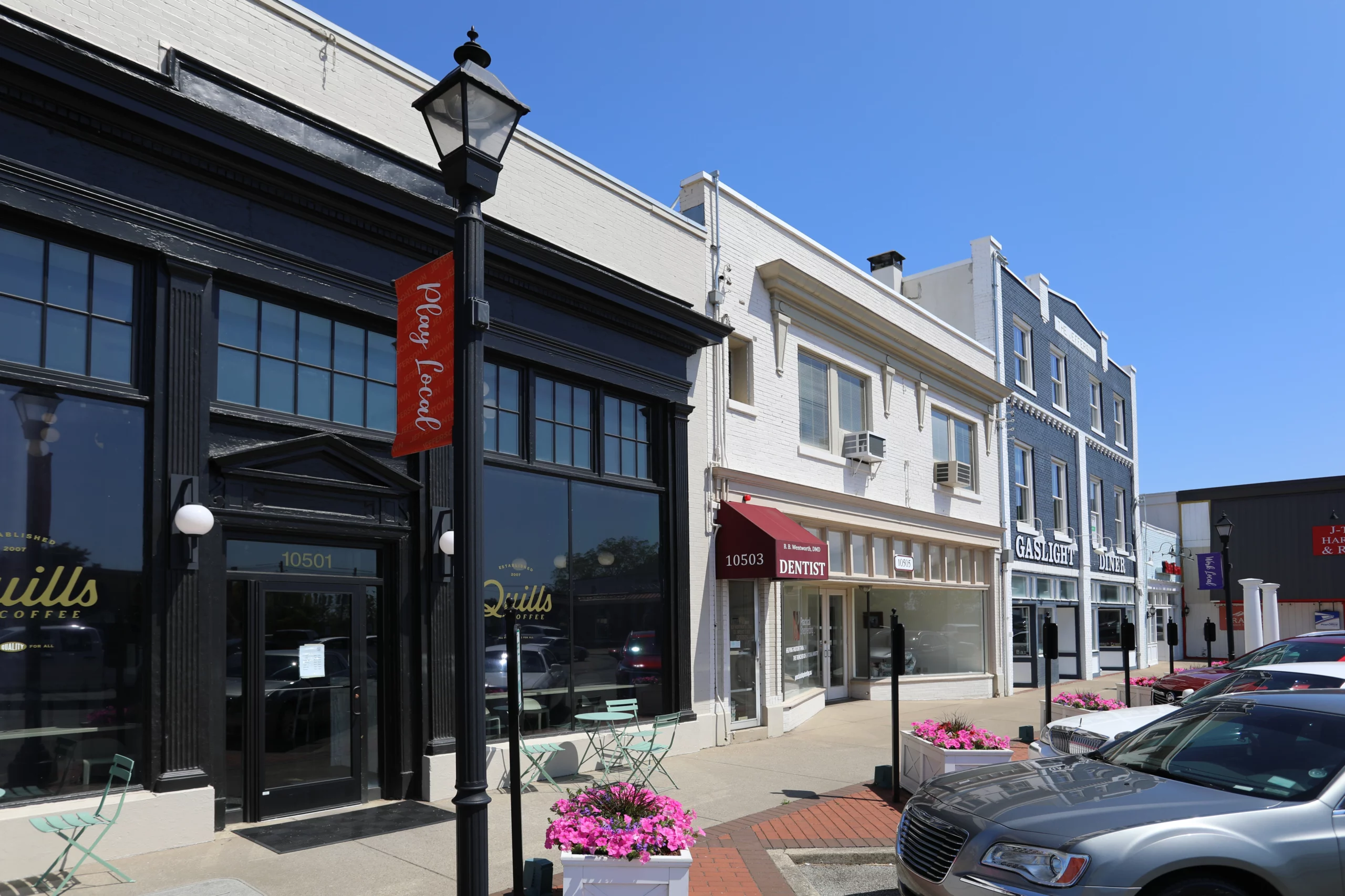 Neighborhood near Kendal on Taylorsville