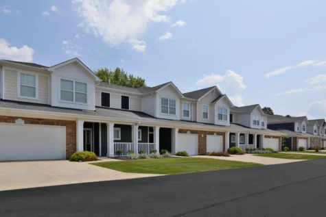 Townhomes at Kendal on Taylorsville Luxury Apartment Homes