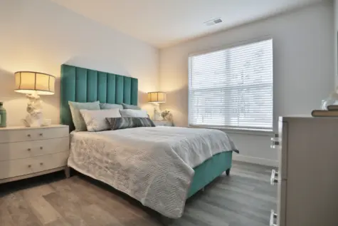 VANbedroom1 Another view of master, bedroom at Vantage at Anderson Towne Center