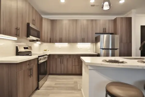 VANkitchen3, modern kitchen of Vantage at Anderson Towne Center