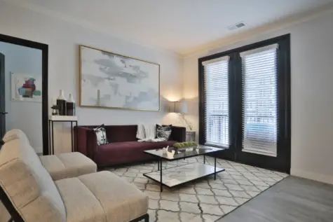 VANlivingroom, of Vantage at Anderson Towne Center, Living Room