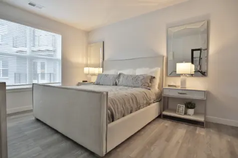 Bedroom, Vantage at Anderson Towne Center