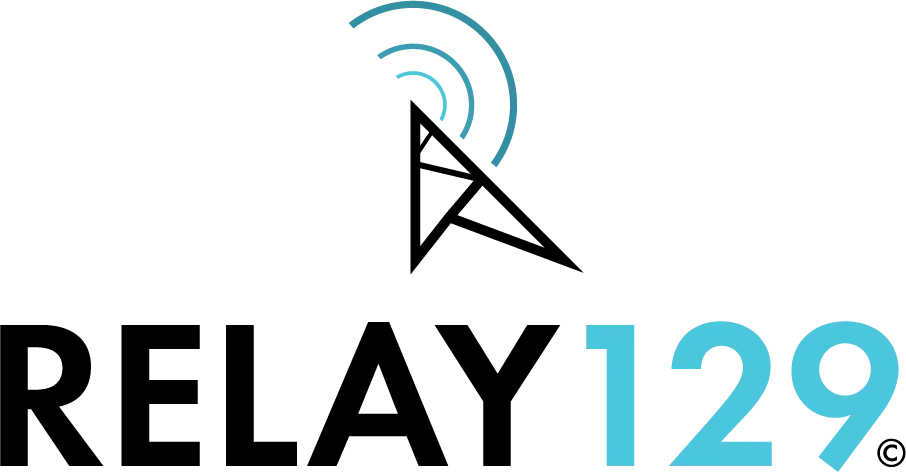 Relay 129 Apartments & Townhomes Logo