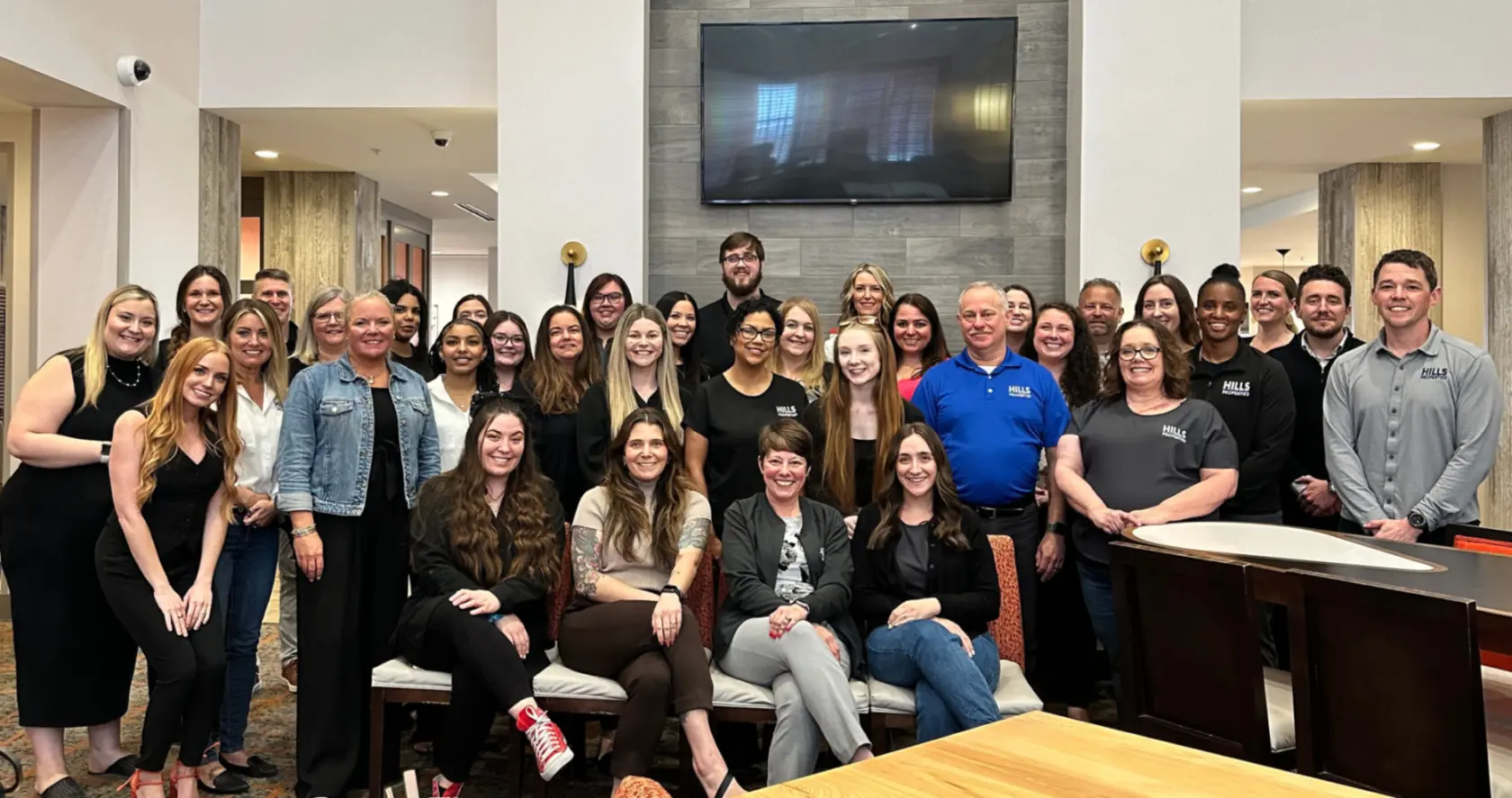 HILLS Business Manager after Leadership Summit