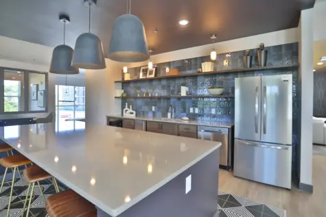 Altair in Florence resident lounge.