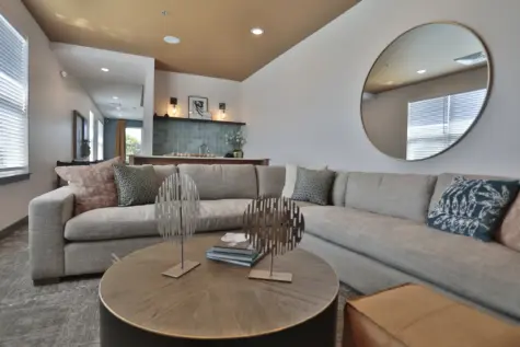 Altair in Florence resident lounge.