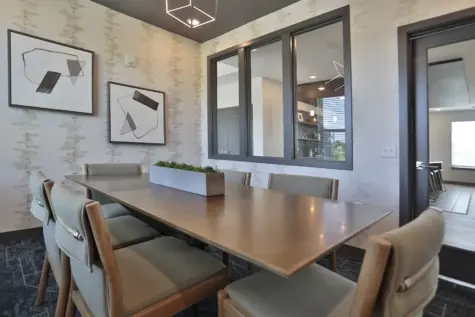 Altair in Florence conference room