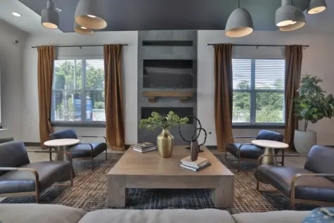 Altair in Florence resident lounge.