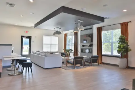 Altair in Florence resident lounge.