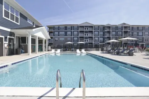 Altair in Florence Swimming Pool