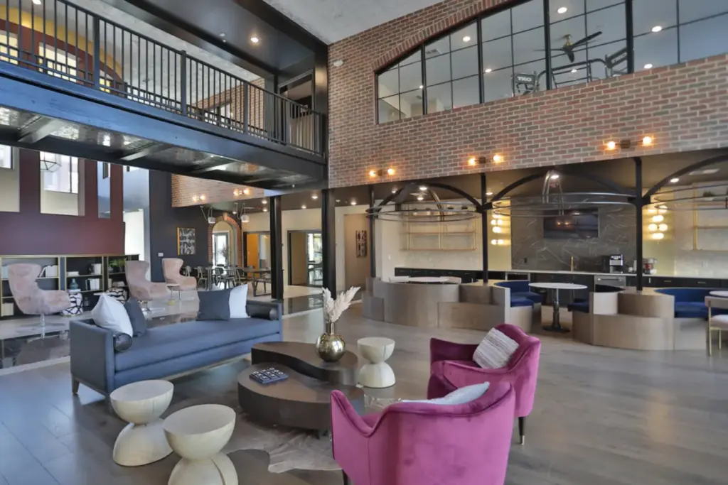 ClockTower West Chester clubhouse