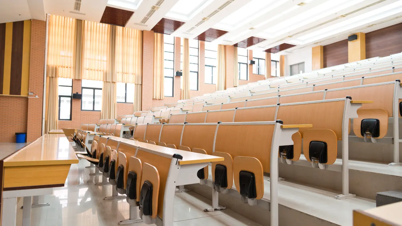 University Classroom
