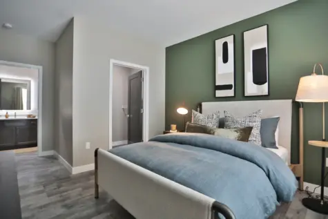 Altair Apartments guest suite