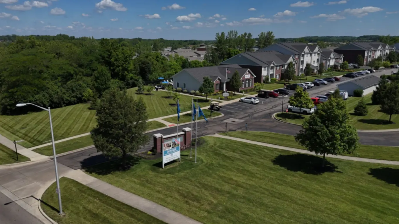 Brinley Place neighborhood view