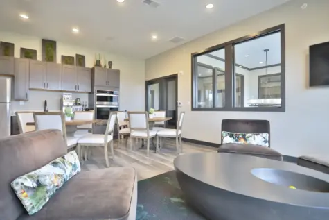 Element Oakwood 24-Hour Resident Lounge with Coffee Machine