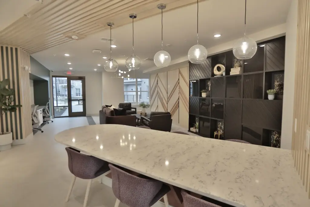 Vantage at Anderson Towne Center Clubhouse