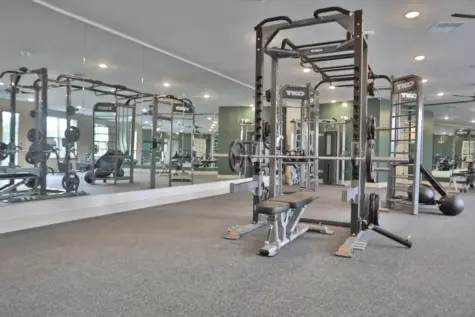 Vantage at Anderson Towne Center Fitness center