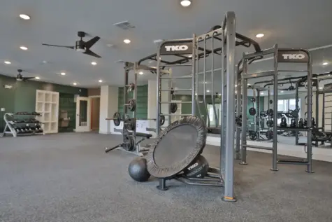 Vantage at Anderson Towne Center Fitness center