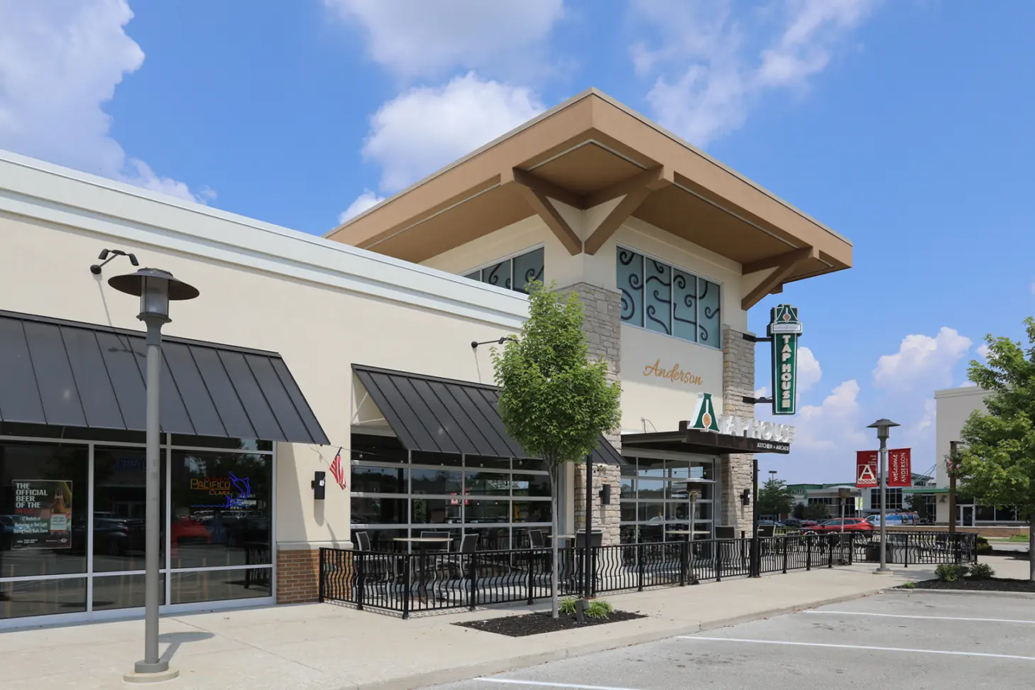 Anderson Tap House at Anderson Towne Center