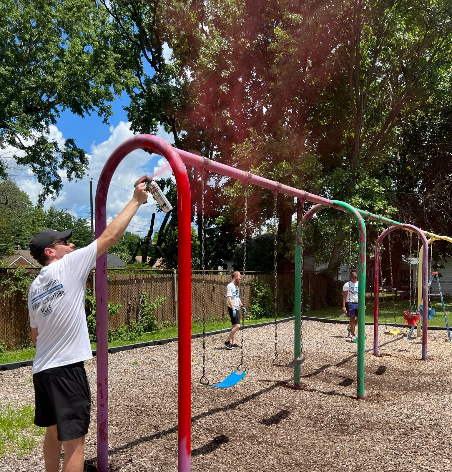 HILLS HERO Park Clean Up