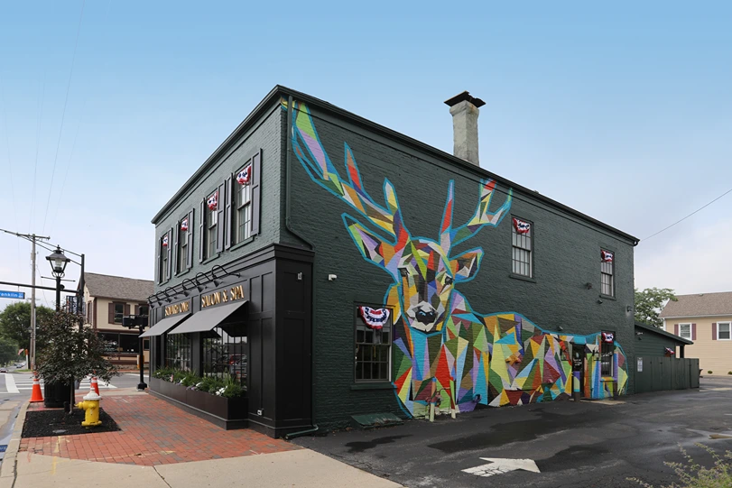 Centerville neighborhood